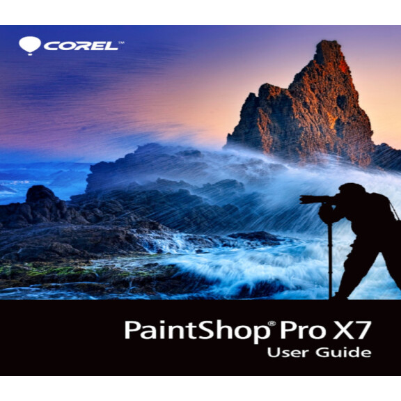 Corel Paintshop Pro X7 CD Key