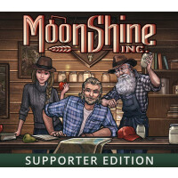 Moonshine Inc. Supporter Edition AR XBOX One / Xbox Series X|S CD Key