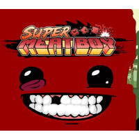 Super Meat Boy RU VPN Activated Steam CD Key