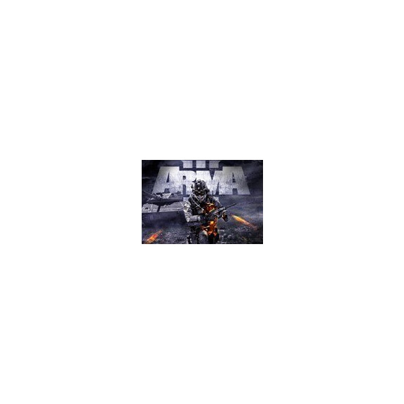 Arma 3 EN Only Steam CD Key