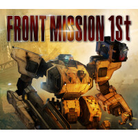 FRONT MISSION 1st: Remake AR XBOX One / Xbox Series X|S / Windows 10 CD Key
