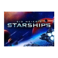 Sid Meier's Starships RU VPN Required Steam CD Key