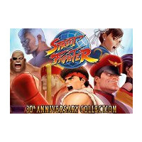 Street Fighter: 30th Anniversary Collection EMEA + ASIA Steam CD Key