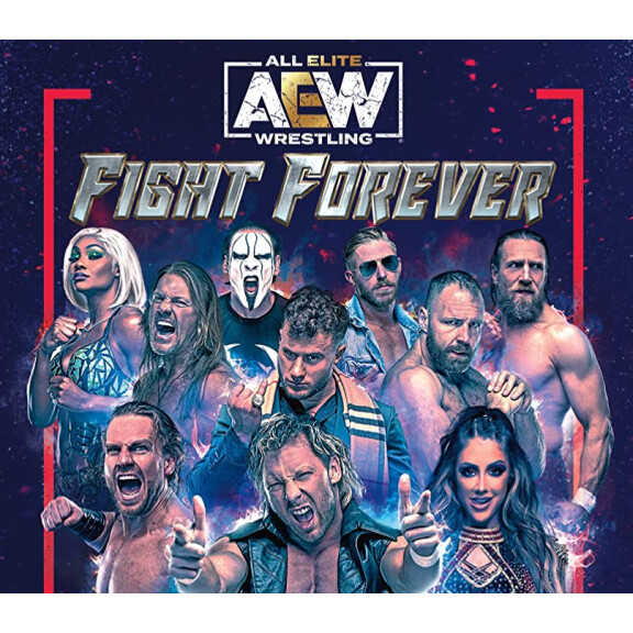AEW: Fight Forever Steam Altergift
