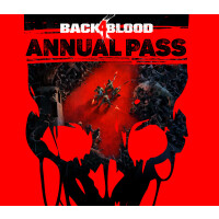 Back4Blood - Annual Pass DLC EU Steam CD Key