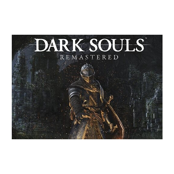 Dark Souls: Remastered ASIA Steam CD Key