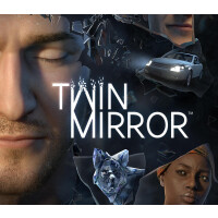 Twin Mirror AR XBOX One / Xbox Series X|S CD Key