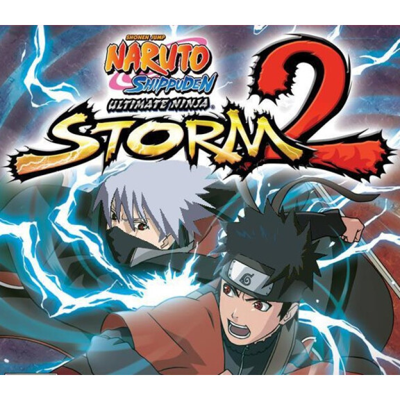 NARUTO SHIPPUDEN: Ultimate Ninja STORM 2 RU VPN Activated Steam CD Key