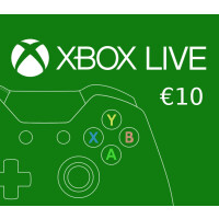 XBOX Live €10 Prepaid Card ES