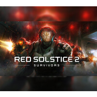 Red Solstice 2: Survivors RoW Steam CD Key