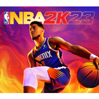 NBA 2K23 Steam Account