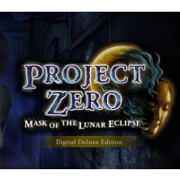 FATAL FRAME / PROJECT ZERO: Mask of the Lunar Eclipse Digital Deluxe Edition Steam CD Key