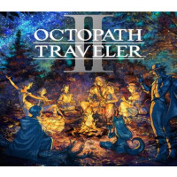Octopath Traveler II Steam Account