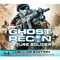 Tom Clancy's Ghost Recon: Future Soldier Deluxe Edition Steam Gift
