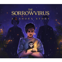 The Sorrowvirus - A Faceless Short Story EU Nintendo Switch CD Key