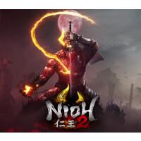 Nioh 2 PS4 Account