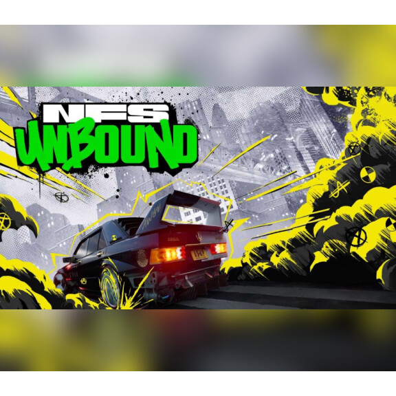 Need for Speed Unbound EN/FR/ES/PT-BR/CH/KR/JP/AR Languages Only Origin CD Key