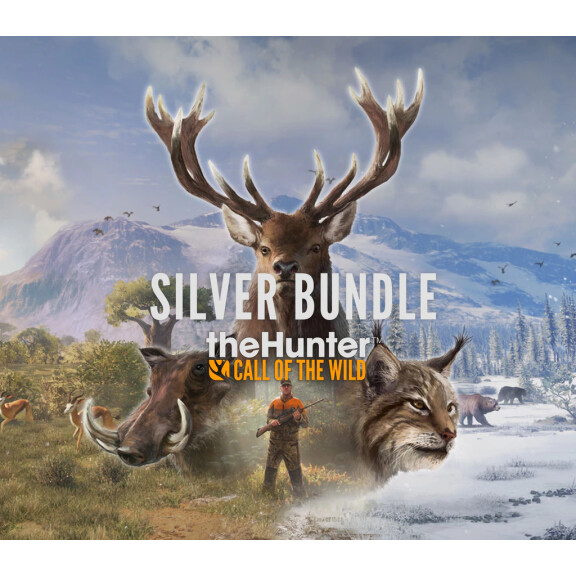 theHunter: Call of the Wild Silver Bundle Steam CD Key