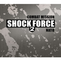 Combat Mission Shock Force 2 - NATO Forces DLC Steam CD Key