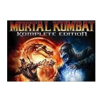 Mortal Kombat Komplete Edition RU VPN Required Steam Gift