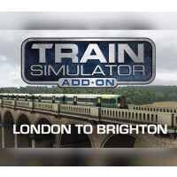 Train Sim World - Brighton Main Line: London Victoria - Brighton Route Add-On DLC Steam CD Key
