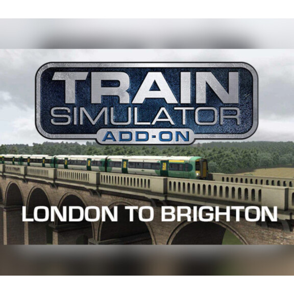 Train Sim World - Brighton Main Line: London Victoria - Brighton Route Add-On DLC Steam CD Key