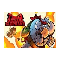Tembo The Badass Elephant Steam Gift