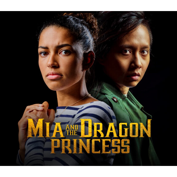 Mia and the Dragon Princess AR Xbox One / Xbox Series X|S / Windows 10 CD KEY