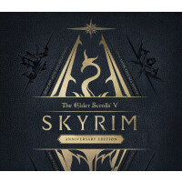 The Elder Scrolls V: Skyrim Anniversary Edition PS5 Account