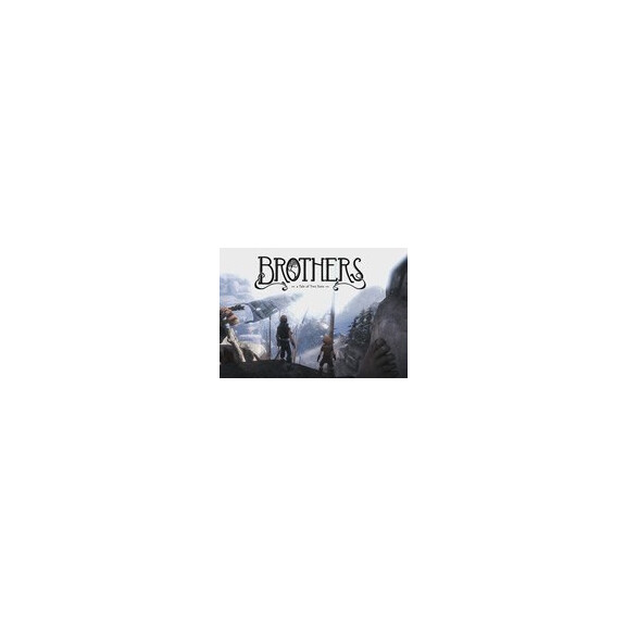 Brothers - A Tale of Two Sons Steam Gift