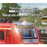 Train Sim World - Rhein-Ruhr Osten: Wuppertal - Hagen Route Add-On DLC Steam CD Key