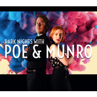 Dark Nights with Poe and Munro AR XBOX One / Xbox Series X|S CD Key
