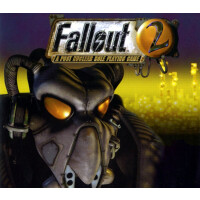 Fallout 2: A Post Nuclear Role Playing Game RU Steam CD Key