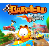 Garfield Kart Steam Gift