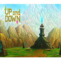 Up and Down Steam CD Key
