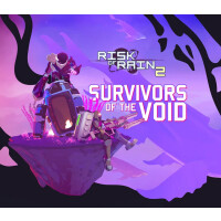 Risk of Rain 2 + Survivors of the Void DLC Steam Account