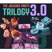 The Jackbox Party Trilogy 3.0 Steam CD Key