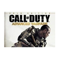 Call of Duty: Advanced Warfare Gold Edition Steam Gift