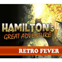 Hamilton's Great Adventure - Retro Fever DLC Steam Gift