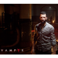 Vampyr AR XBOX One / Xbox Series X|S CD Key