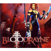 BloodRayne 2 (Legacy) + BloodRayne 2: Terminal Cut Steam Gift