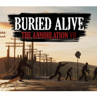 Buried Alive: The Annihilation VR Steam CD Key