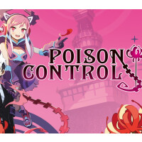 Poison Control EU PS4 CD Key