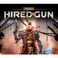 Necromunda: Hired Gun AR XBOX One / Xbox Series X|S CD Key