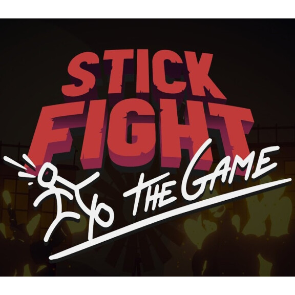 Stick Fight: The Game EU Steam CD Key