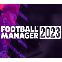 Football Manager 2023 Epic Games Account