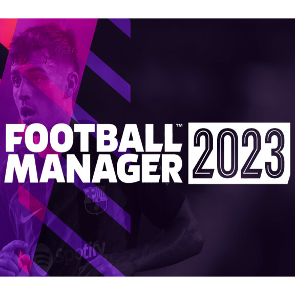 Football Manager 2023 Epic Games Account
