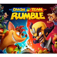 Crash Team Rumble US XBOX One / Xbox Series X|S CD Key