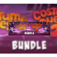 Costume Quest 1 & 2 Bundle Steam Gift