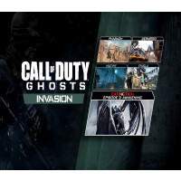 Call of Duty: Ghosts - Invasion DLC Steam Gift